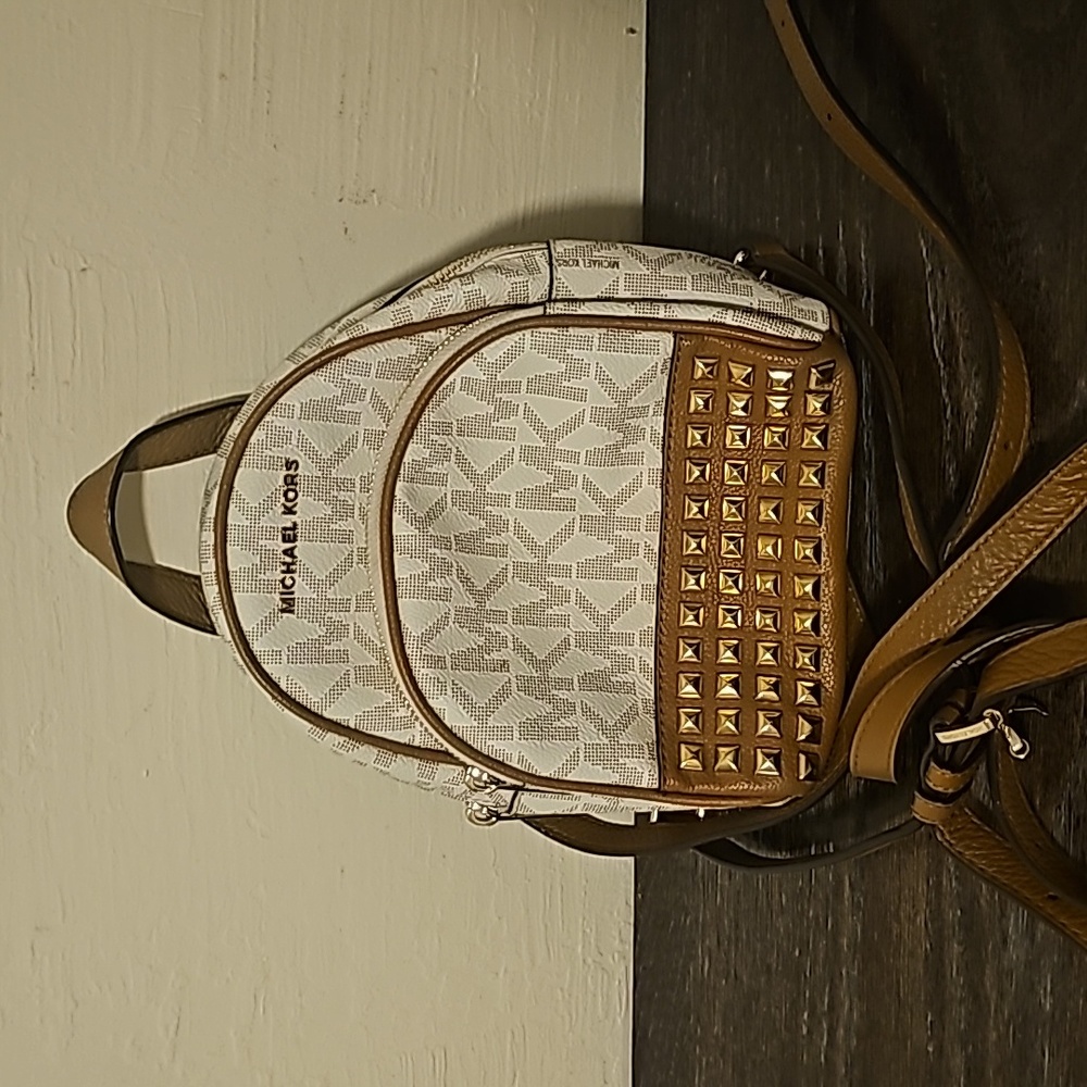 Michael Kors Mini Backpack
